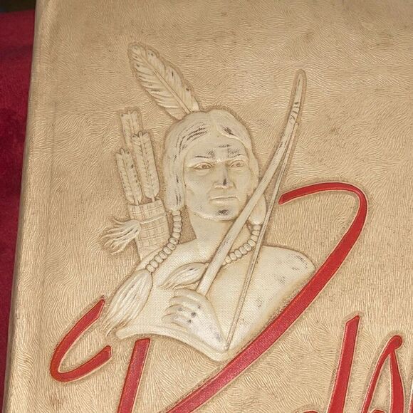 Vintage 1948 College Yearbook OKLAHOMA A&M College Redskins 1948 bonus* - Picture 4 of 15